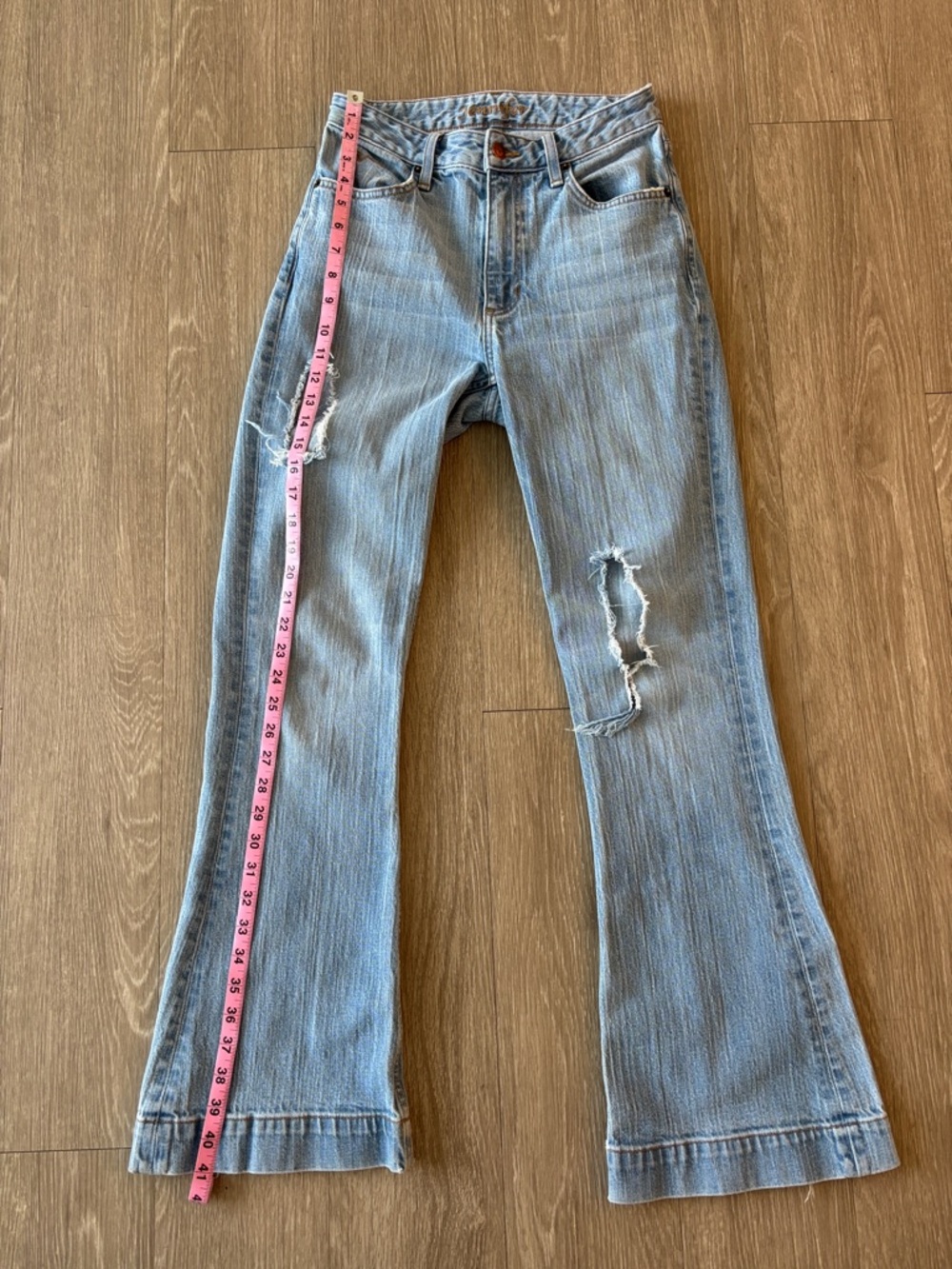 Kimes Jennifer Sugar Wash Jeans 8779900 - Picture 8 of 9